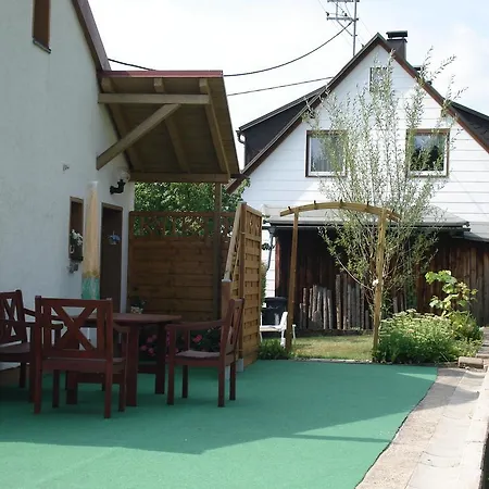 Apartman Haus Steinwaldblick *