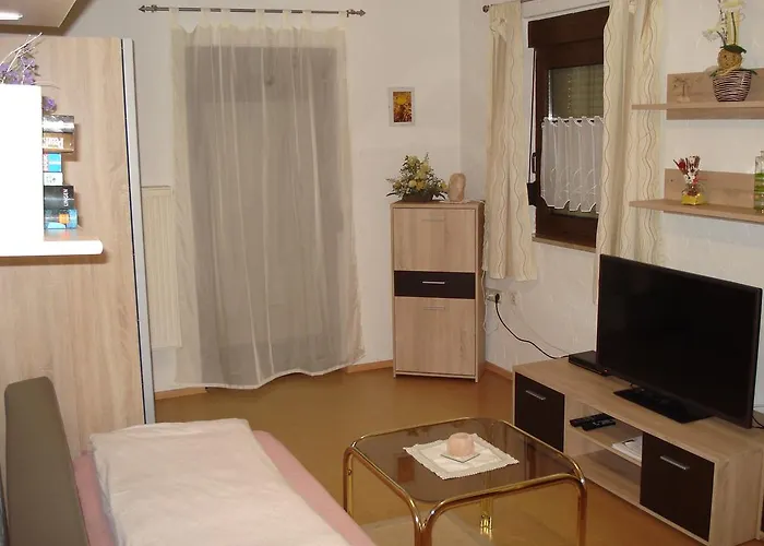Apartment Haus Steinwaldblick