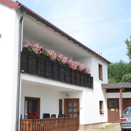 Apartment Haus Steinwaldblick
