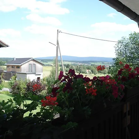 Haus Steinwaldblick Bernlohe (Tirschenreuth)