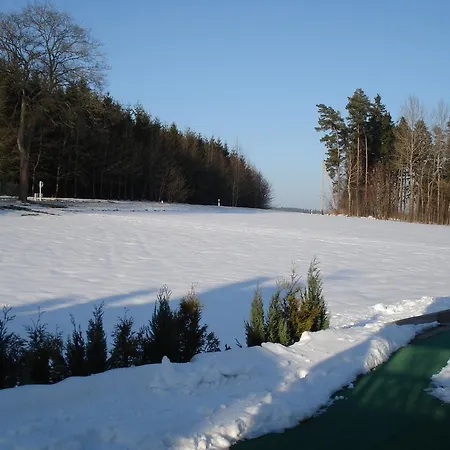 Haus Steinwaldblick Bernlohe