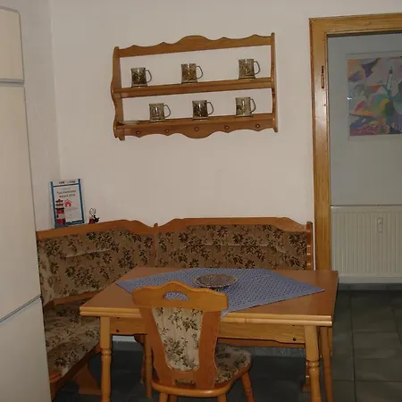 アパート Haus Steinwaldblick