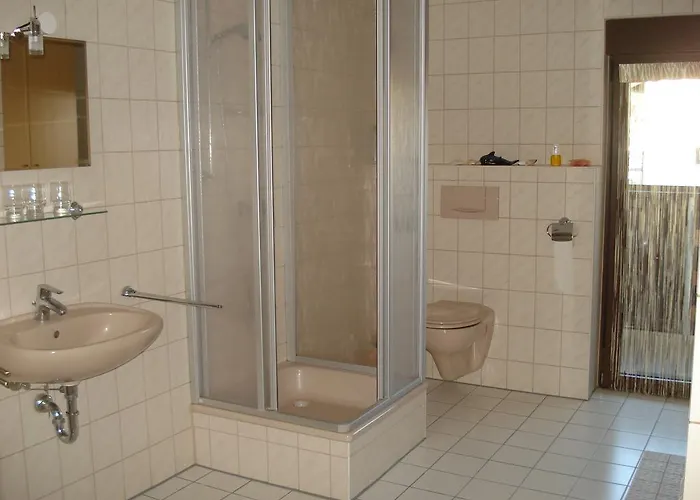 Appartement Haus Steinwaldblick *