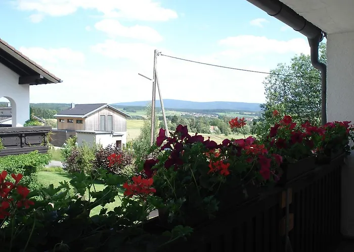 Haus Steinwaldblick Bernlohe (Tirschenreuth)