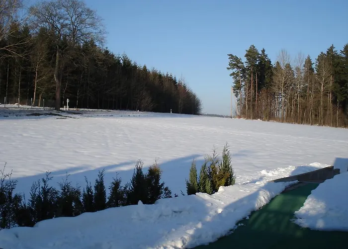 Haus Steinwaldblick Bernlohe (Tirschenreuth)