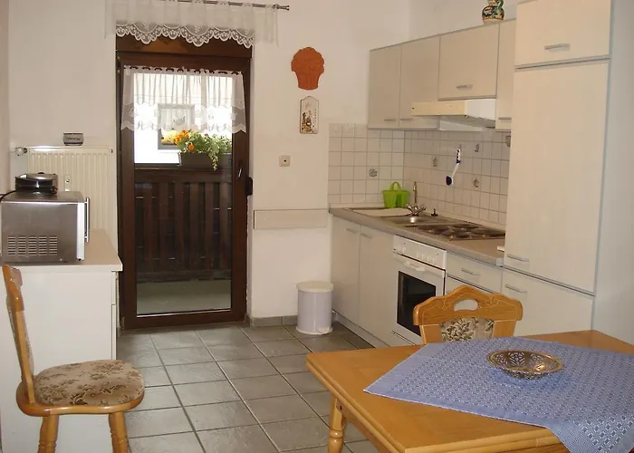 Appartement Haus Steinwaldblick