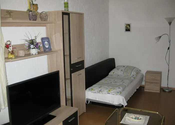 Haus Steinwaldblick * Bernlohe (Tirschenreuth)